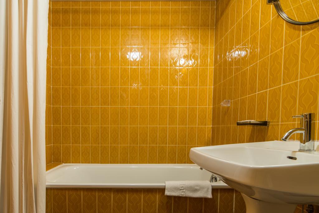 Chambre Triple – Vue sur Montagne
