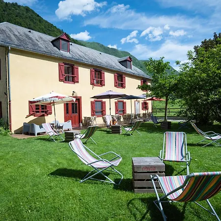 Gite Auberge Les Cascades-3