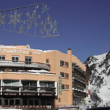 Hotel Le Pourteilh-3